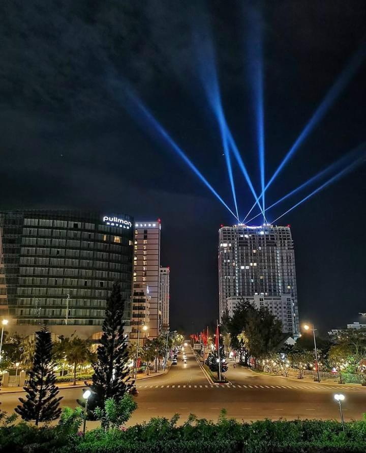 The Grand Condotel Vung Tau Buitenkant foto
