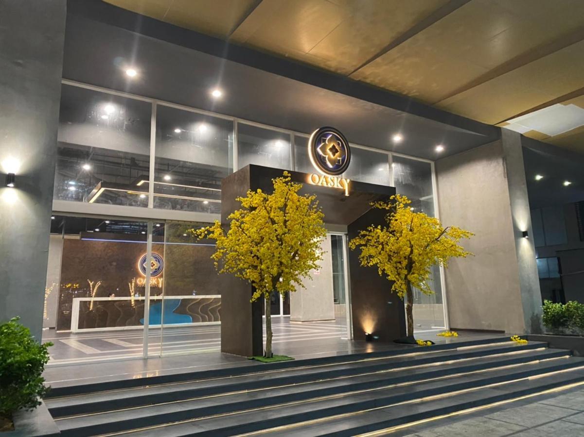 The Grand Condotel Vung Tau Buitenkant foto