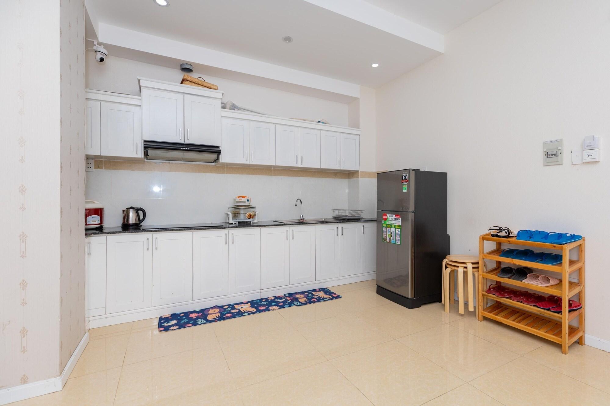 The Grand Condotel Vung Tau Buitenkant foto