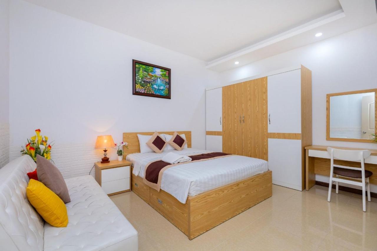 The Grand Condotel Vung Tau Buitenkant foto