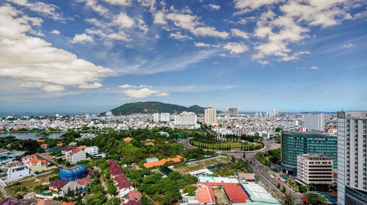 The Grand Condotel Vung Tau Buitenkant foto