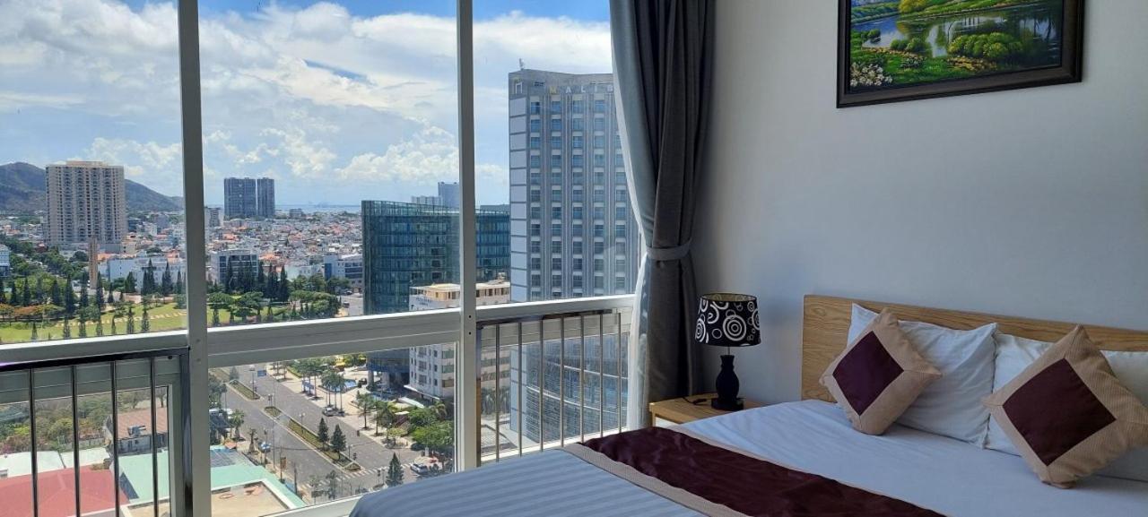 The Grand Condotel Vung Tau Buitenkant foto
