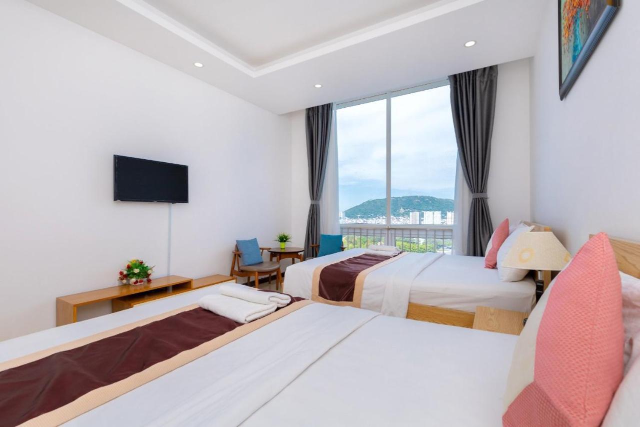 The Grand Condotel Vung Tau Buitenkant foto