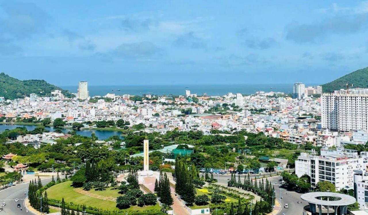 The Grand Condotel Vung Tau Buitenkant foto