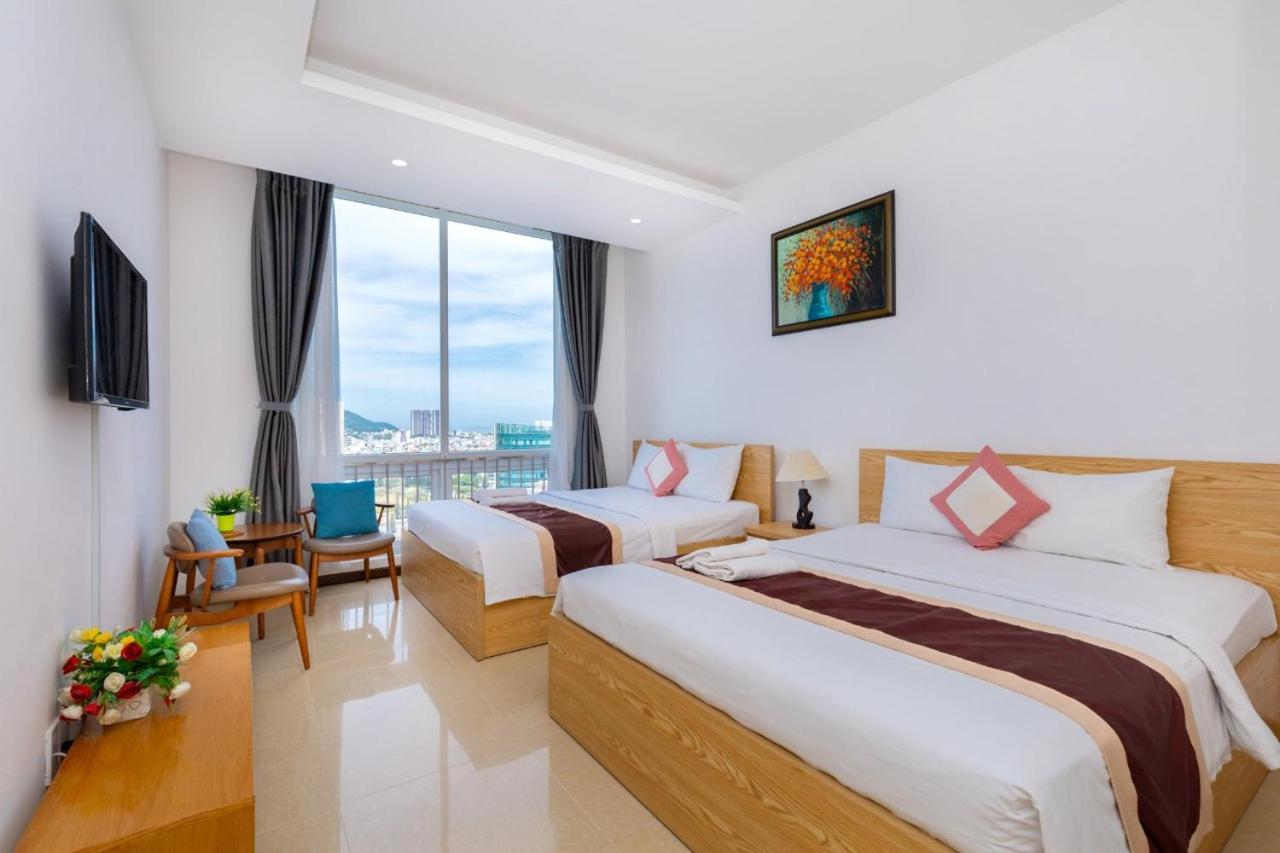 The Grand Condotel Vung Tau Buitenkant foto