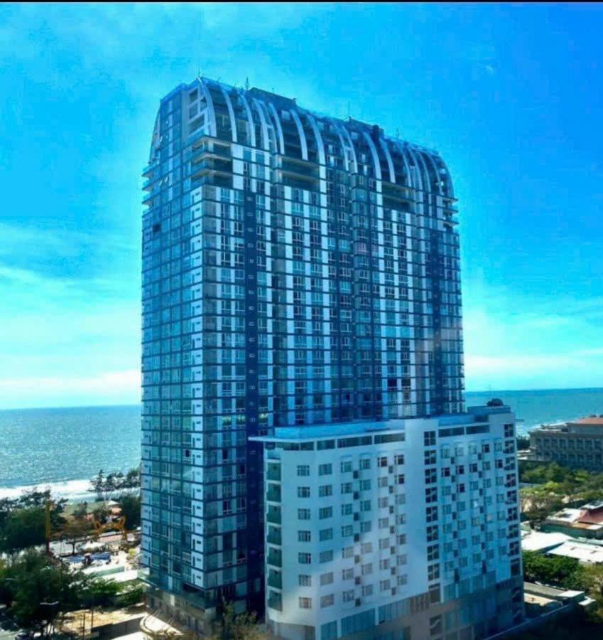 The Grand Condotel Vung Tau Buitenkant foto