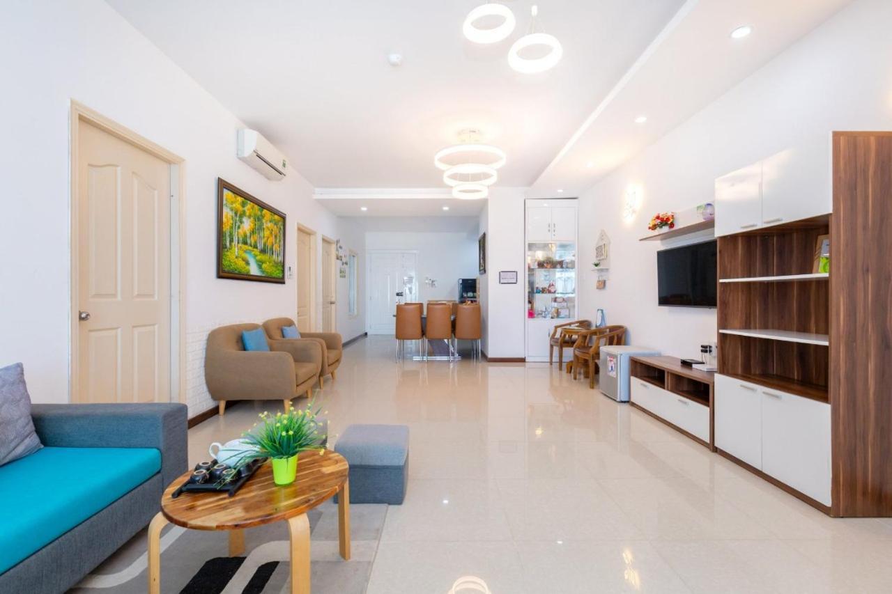 The Grand Condotel Vung Tau Buitenkant foto