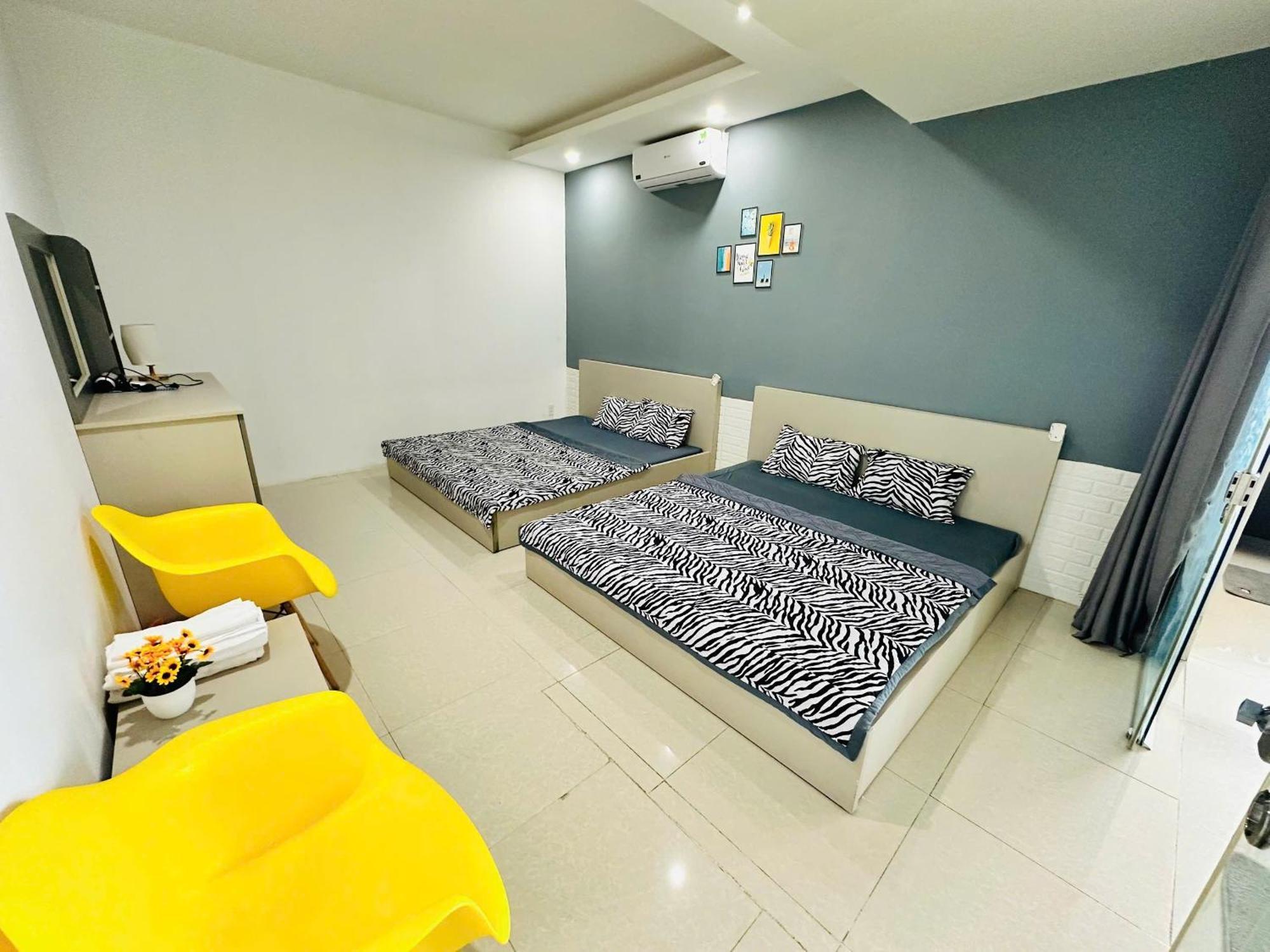 The Grand Condotel Vung Tau Buitenkant foto