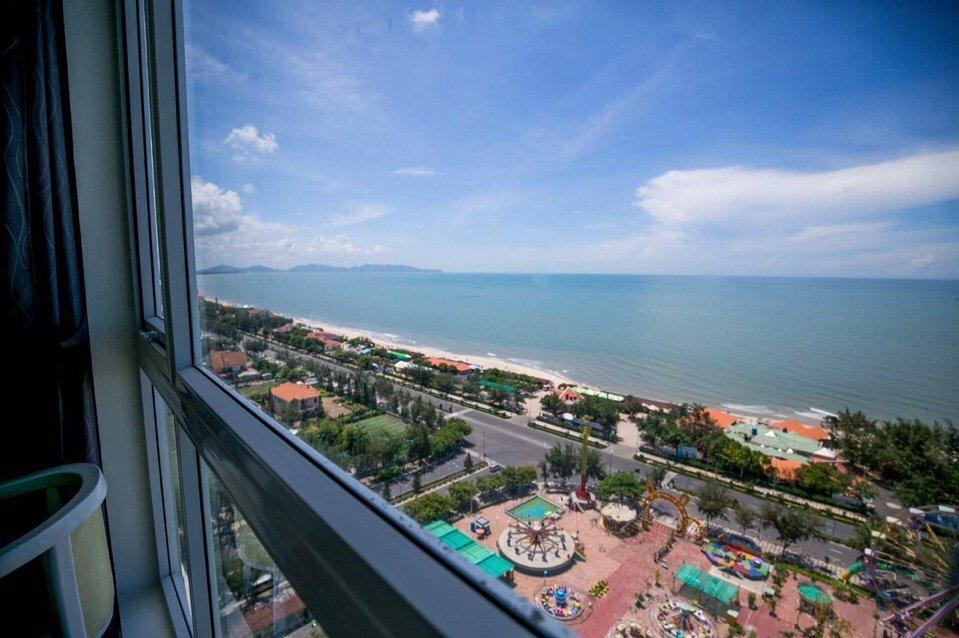 The Grand Condotel Vung Tau Buitenkant foto