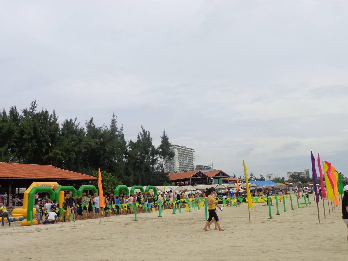 The Grand Condotel Vung Tau Buitenkant foto