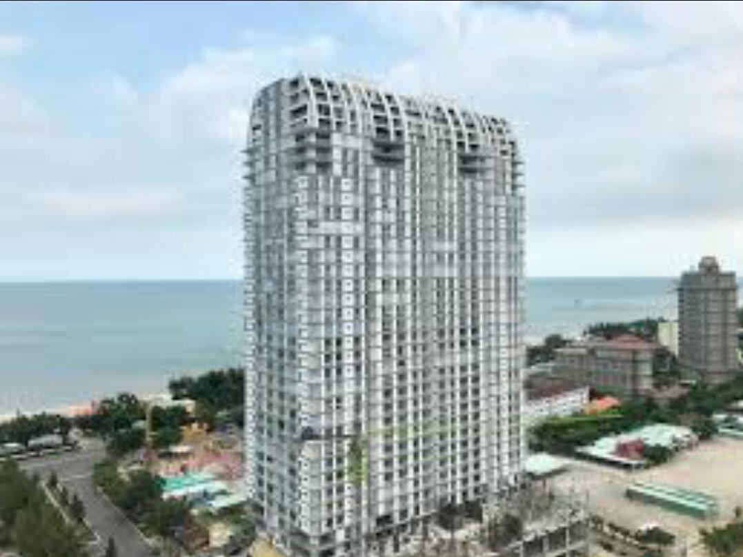 The Grand Condotel Vung Tau Buitenkant foto