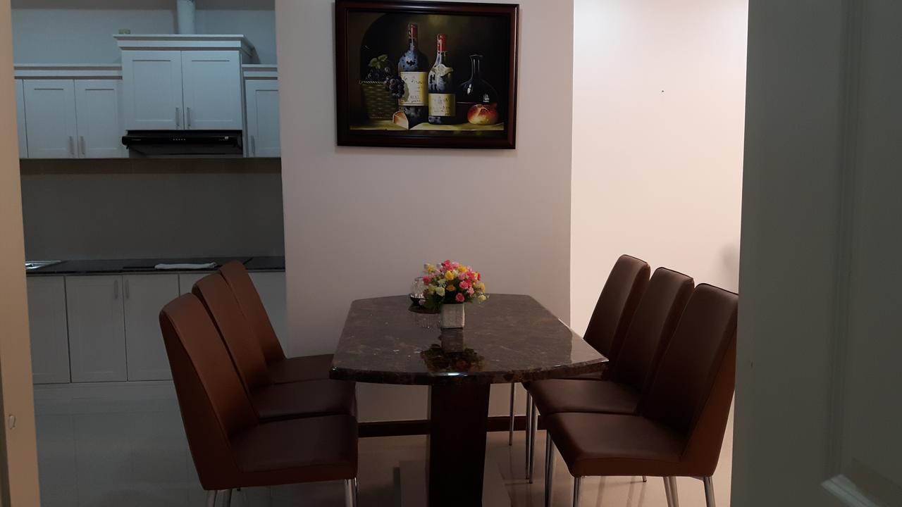 The Grand Condotel Vung Tau Buitenkant foto