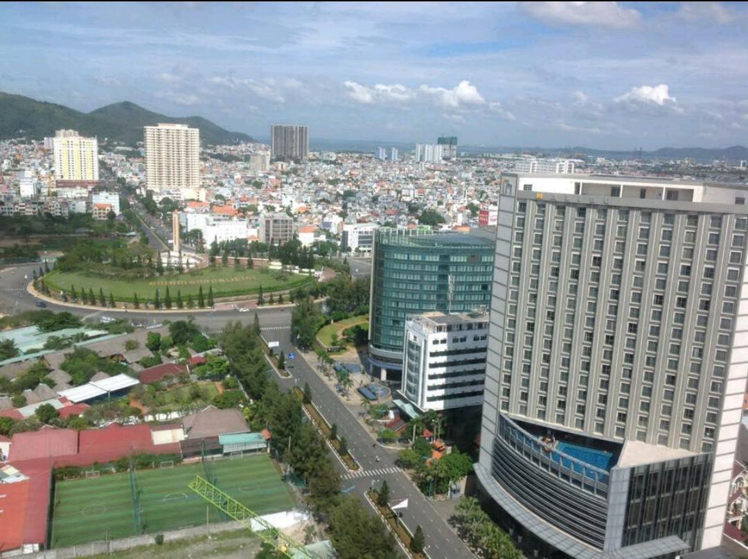 The Grand Condotel Vung Tau Buitenkant foto