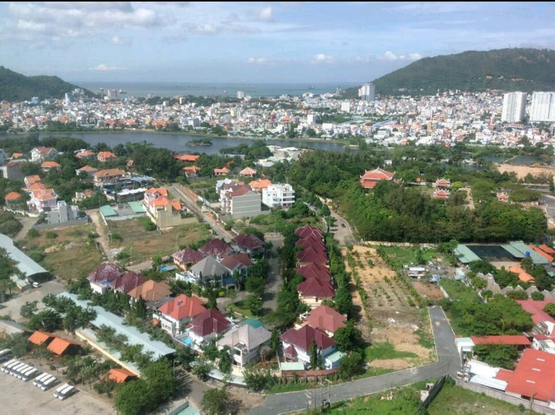 The Grand Condotel Vung Tau Buitenkant foto