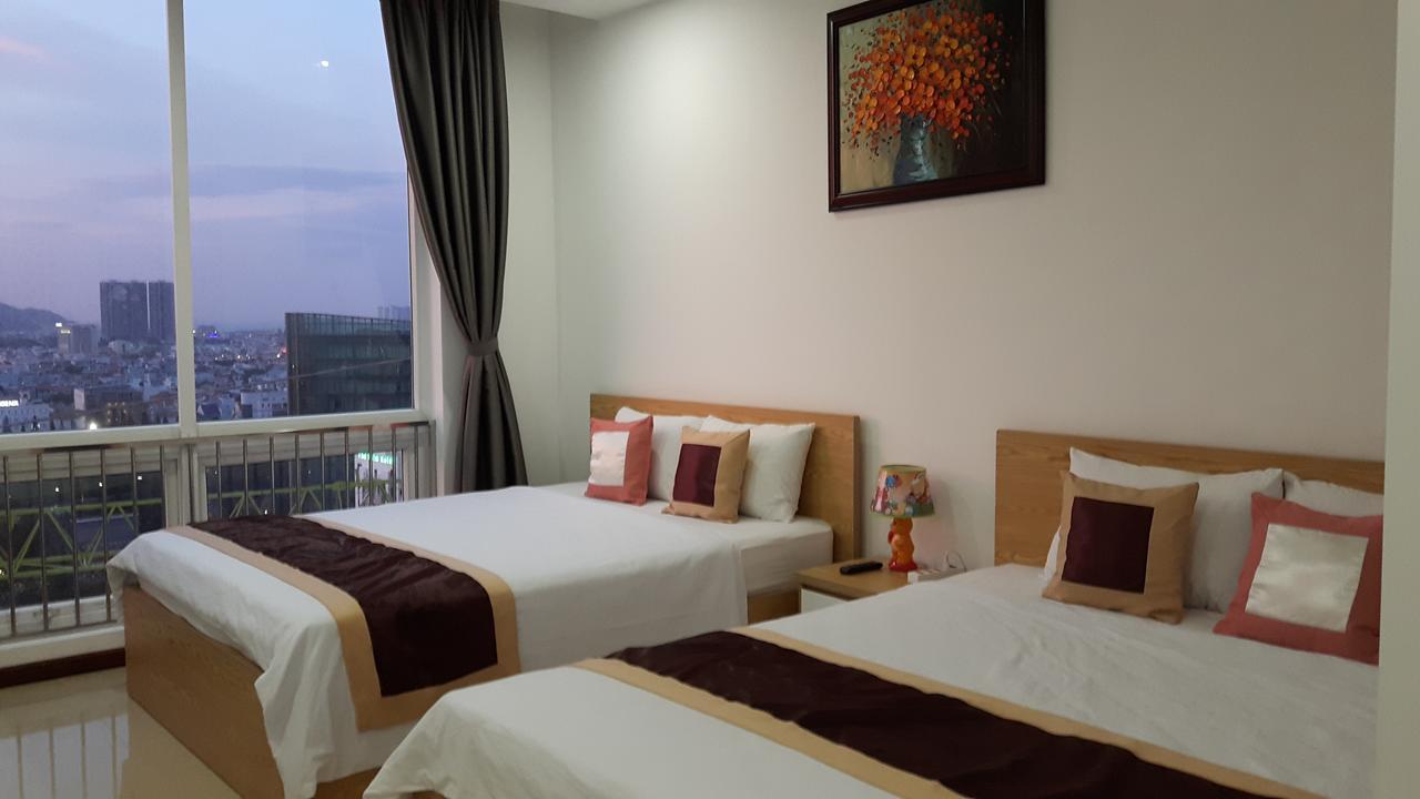 The Grand Condotel Vung Tau Buitenkant foto