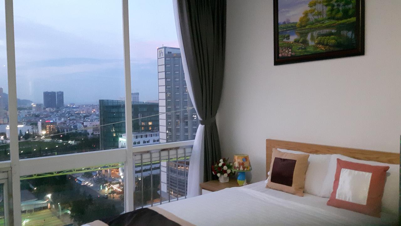 The Grand Condotel Vung Tau Buitenkant foto