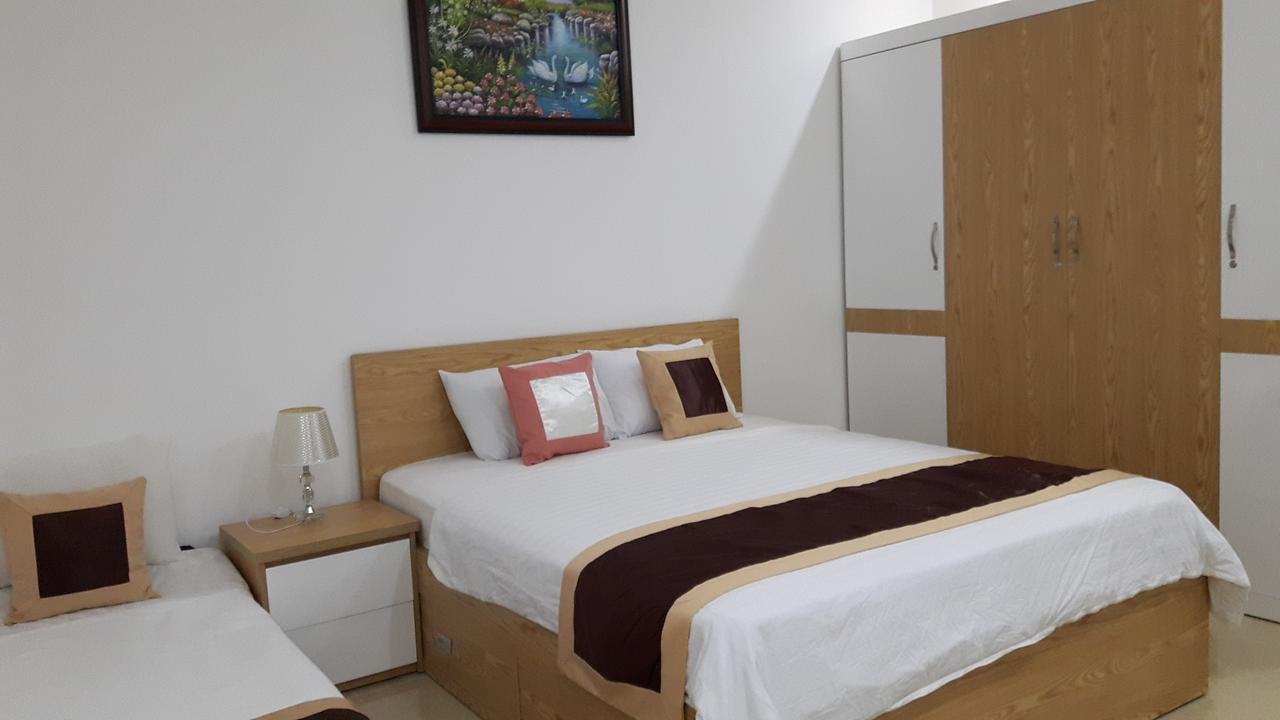 The Grand Condotel Vung Tau Buitenkant foto