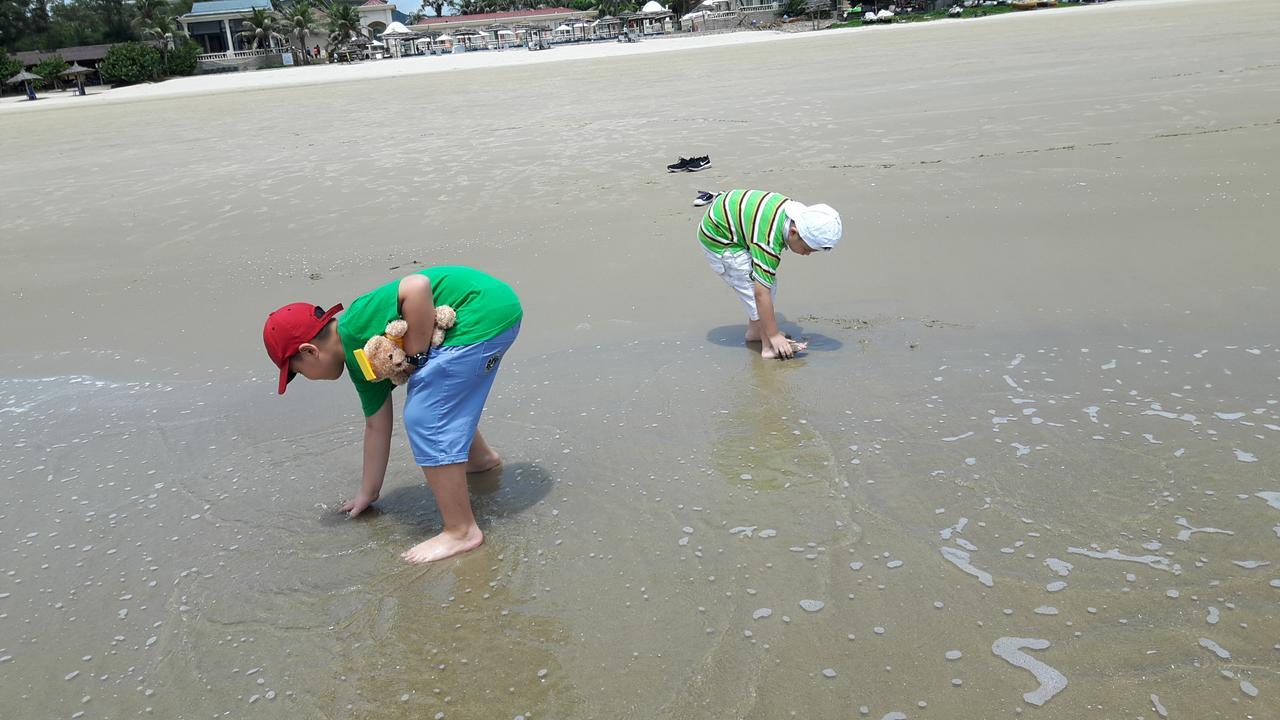 The Grand Condotel Vung Tau Buitenkant foto