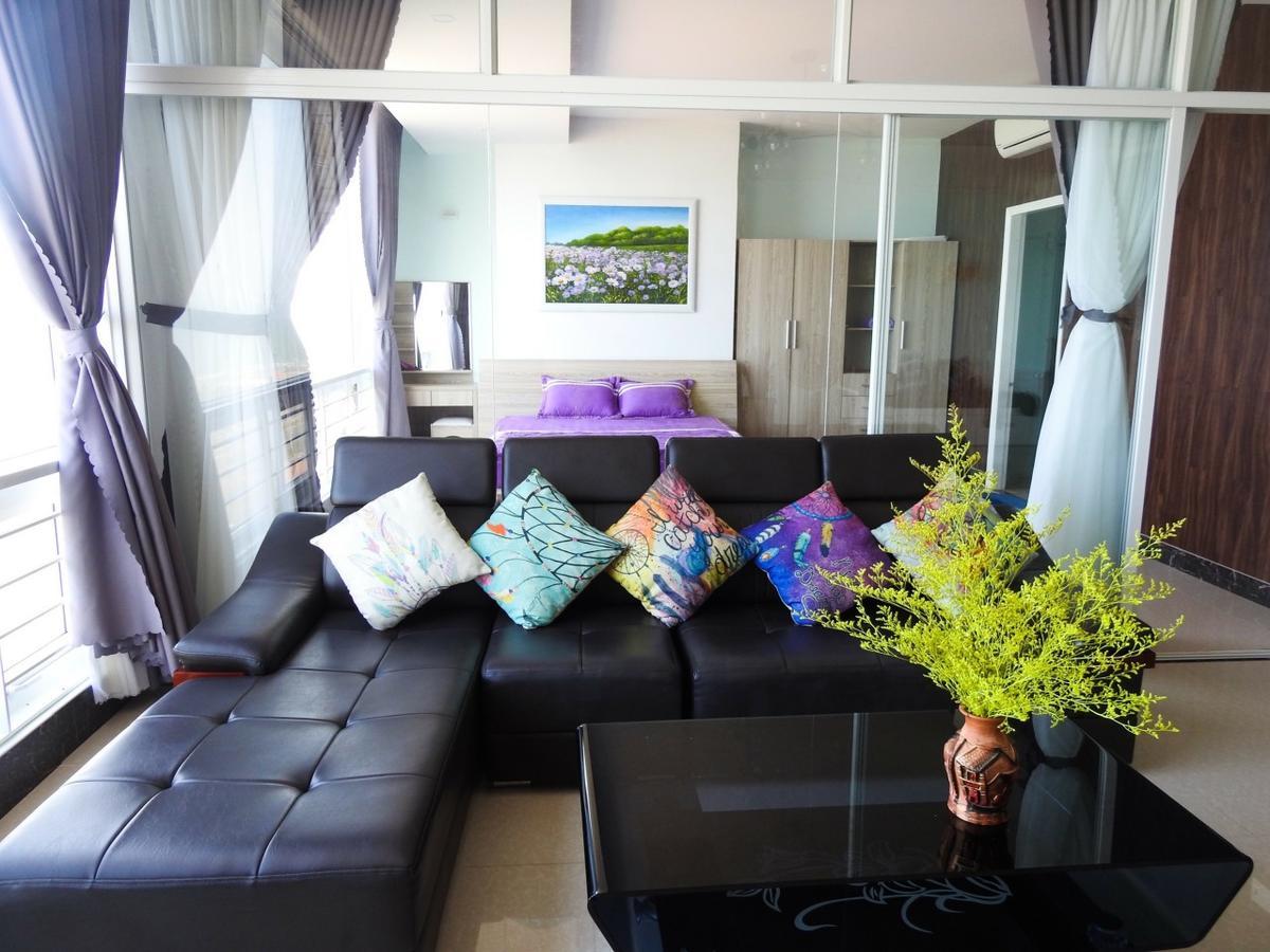 The Grand Condotel Vung Tau Buitenkant foto