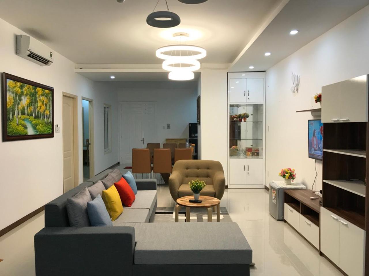 The Grand Condotel Vung Tau Buitenkant foto