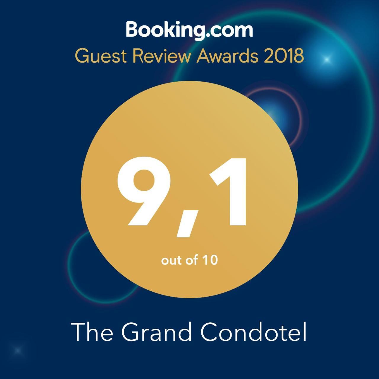 The Grand Condotel Vung Tau Buitenkant foto