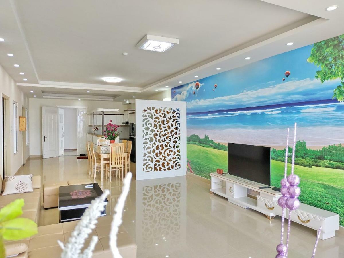 The Grand Condotel Vung Tau Buitenkant foto