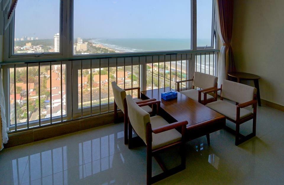 The Grand Condotel Vung Tau Buitenkant foto
