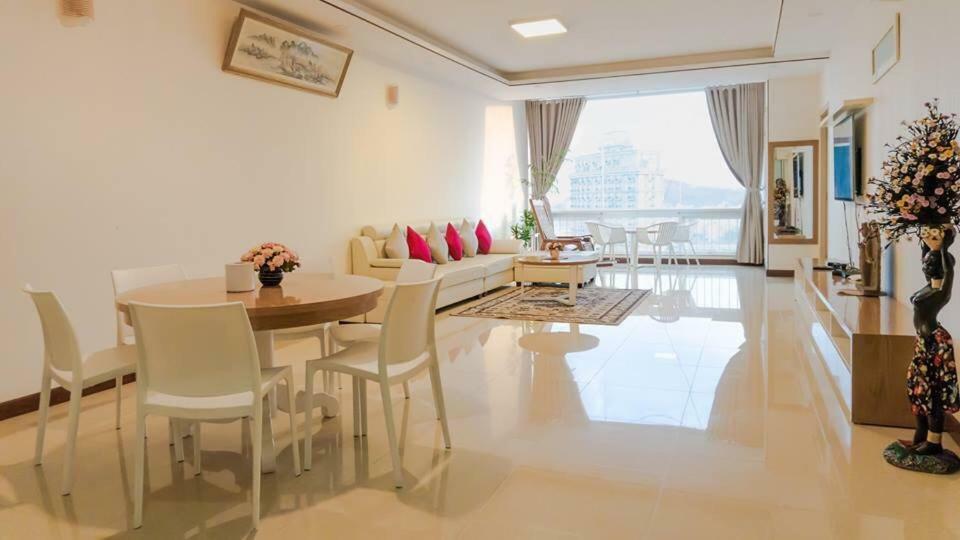 The Grand Condotel Vung Tau Buitenkant foto