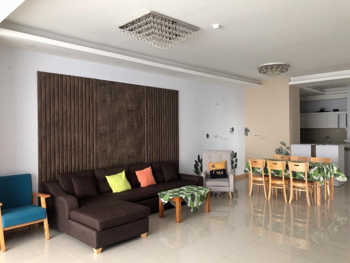 The Grand Condotel Vung Tau Buitenkant foto