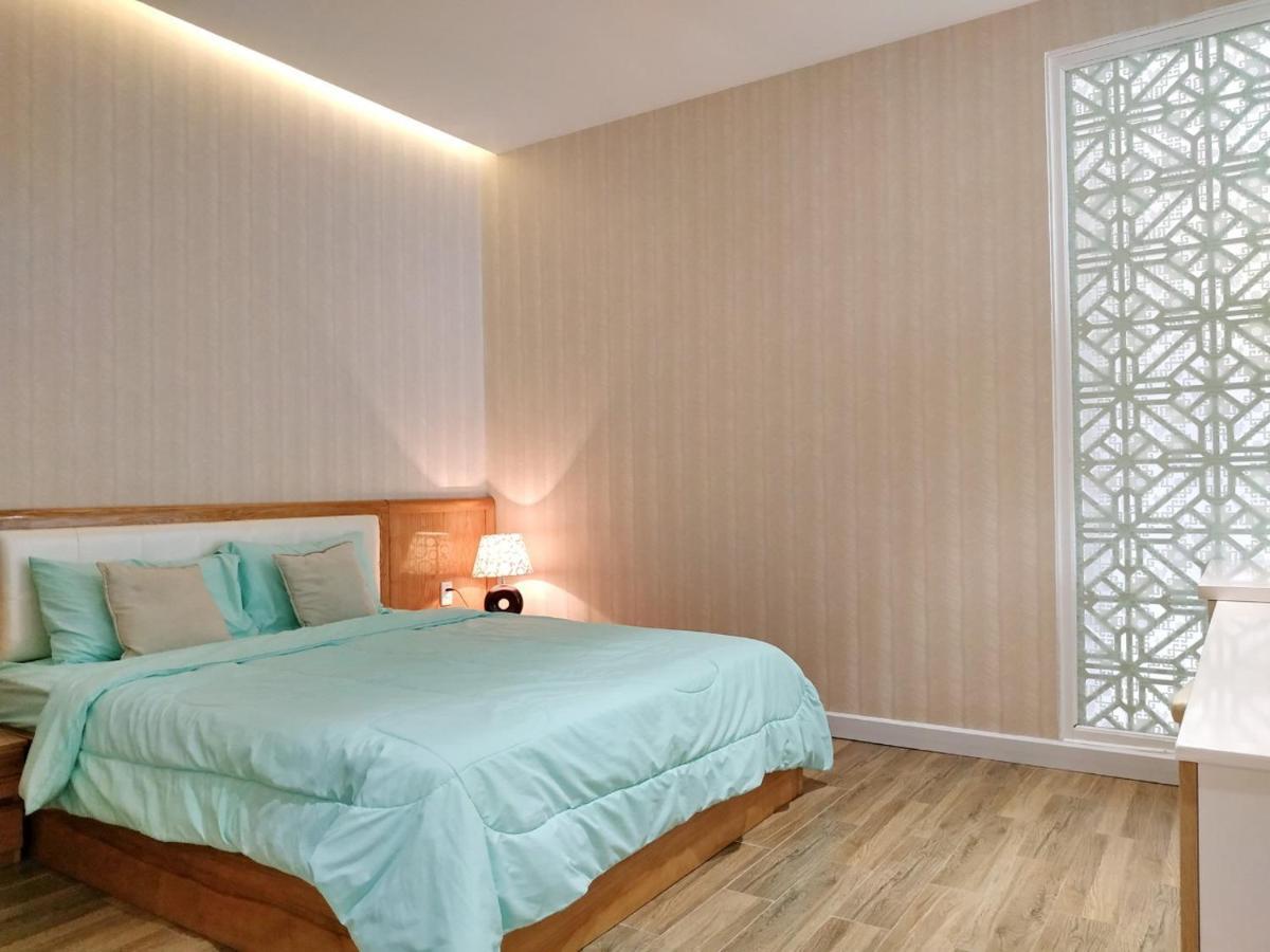 The Grand Condotel Vung Tau Buitenkant foto