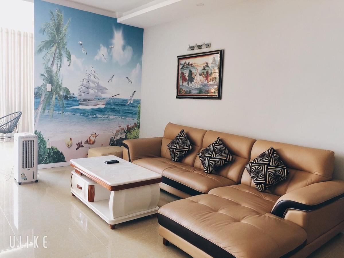 The Grand Condotel Vung Tau Buitenkant foto